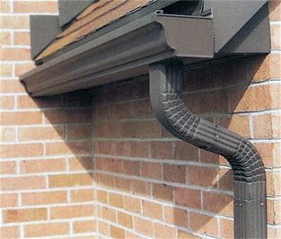 Gutters and downspouts Contractor Rogers, MN