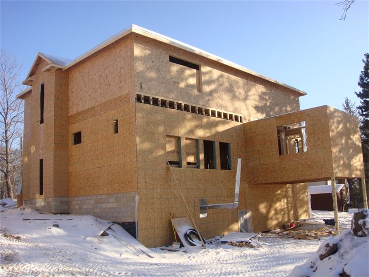 House building contractor in Rogers, MN